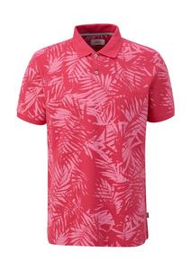 s.Oliver Футболка в красном цвете