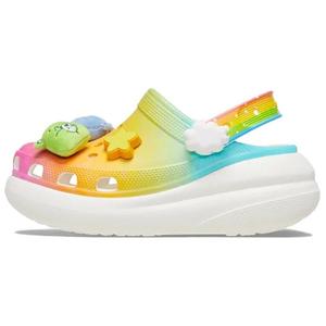 Сабо женские Crocs, белый