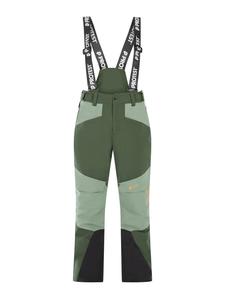 PROTEST Обычные тренировочные штаны 'PRTReider' в зеленом цвете