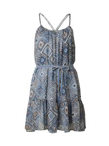 Летнее платье ONLY ONLASTA, Navy/Blue denim