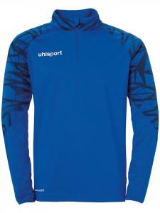 Спортивная куртка Goal 25 1/4 Zip Top uhlsport , синий