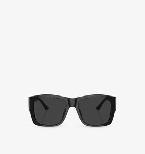 Солнцезащитные очки Fh2003U в квадратной оправе из ацетата Ferrari, черный