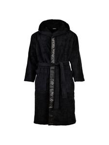 Emporio Armani Черный халат
