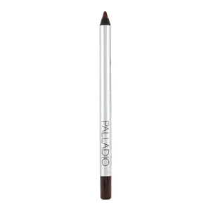 Классический карандаш для подводки глаз Precision Eyeliner Palladio Beauty, Dark Chocolate