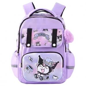 Sanrio Детский рюкзак из полиэстера фиолетовый