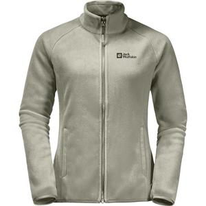 Куртка Moonrise FZ W Jack Wolfskin, цвет seal