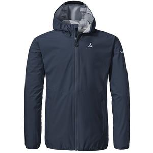 Функциональная куртка куртка в стиле миганди mns Schöffel, синий