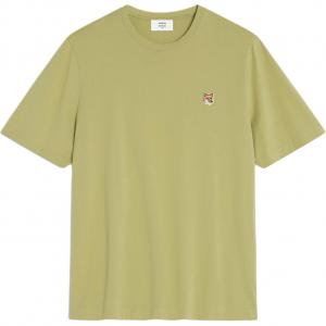 Футболка с логотипом лисы Maison Kitsuné Maison Kitsune, Canvas