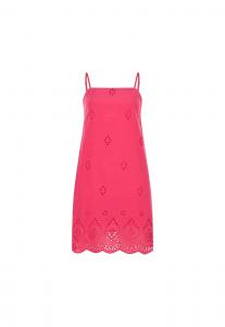 Летнее платье FRESHLIONS Ella, Red