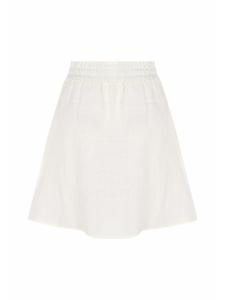 Мини-юбка Freshlions, экрю