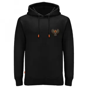 Худи Kumu Little Red, черный