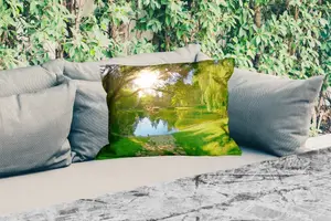 Подушка для сиденья MuchoWow, цвет Bunt