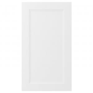 Фасад для посудомоечной машины, матовый белый, 45x80 см, Axstad IKEA