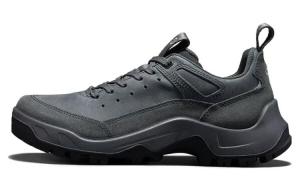 Кроссовки Off-road Series с низким верхом, амортизирующие, противоскользящие и износостойкие, мужские, серые Ecco, Gray