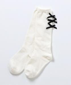 Носки в стиле индейских букле