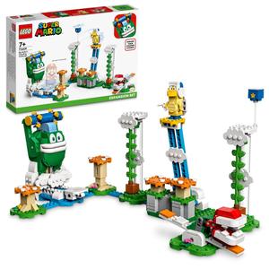 LEGO Super Mario, Bricks, Big Spike and Clouds — дополнительный набор, 71409
