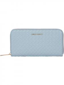 Кошелек Carlo Colucci, синий