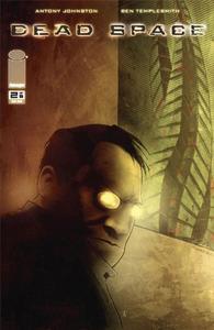 Dead Space #2 (of 6) (Image Comics)