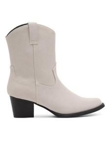 Ковбойские сапоги Jenny Fairy EMILY HY2219-4, серый