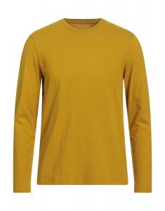 Футболка Majestic Filatures, горчичный