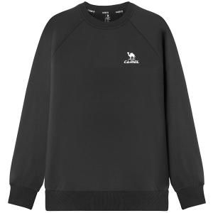 Свитшот мужской CAMEL, черный