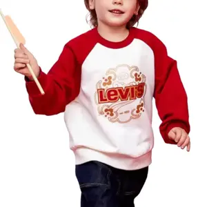 Толстовка Levi's для детей 3-7 лет Levis, белый