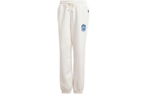 Adidas Originals Женские трикотажные спортивные штаны, цвет Chalk White