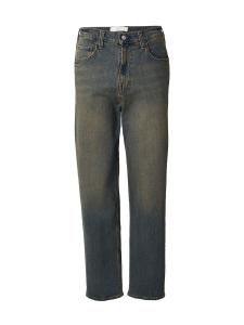 Обычные джинсы HOLLISTER, Blue Denim
