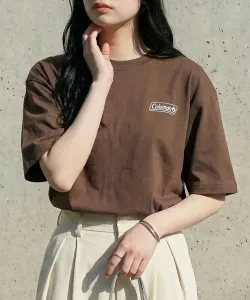 Футболка с коротким рукавом Coleman Classic Logo