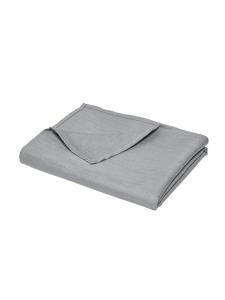 Today Скатерть серого цвета