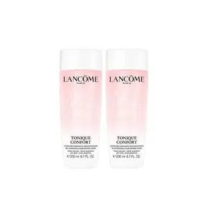 Тоник для лица Tonique Confort увлажняющий и очищающий 125мл/125мл*2/200мл/400мл*2 LANCOME, 200ml*2