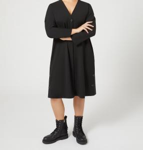 Платье MRYSER Marina Rinaldi, черный