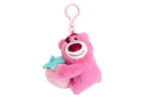 Disney Lotso 'Berry' Good Mood кукла плюшевый подвес высота 9 12см POTDEMIEL