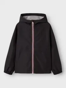 Куртка nmarolo, легкая куртка унисекс. Name It, Black