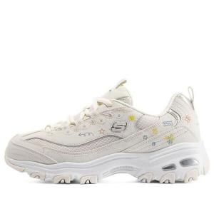 Кроссовки d'lites 1.0 'white' Skechers, белый