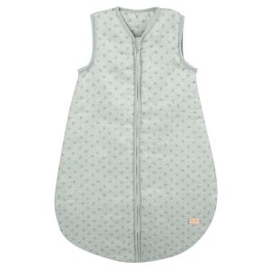 Детский спальный мешок lil planet морозно-зеленый Roba, зеленый