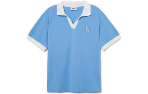 MLB Лос-Анджелес Доджерс поло для женщин Sky Blue