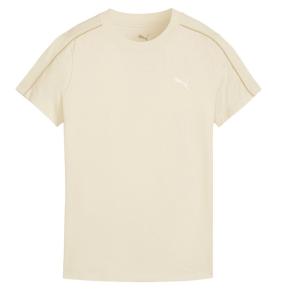 Базовая футболка HER T Shirt женская Snow 87 PUMA, Snow-87