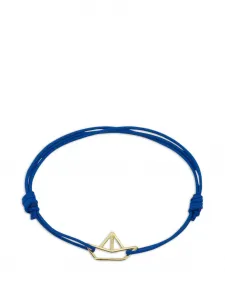 Браслет-веревка Barquito Aliita, золотой