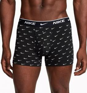 Мужские хлопковые эластичные плавки Nike Dri-FIT Essential — набор из 3 штук