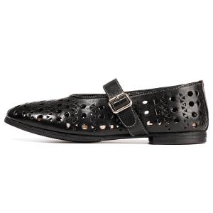 Женские балетки Dreambo Flat Mary Jane Dreambox, черный