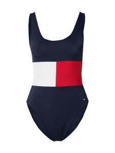 Купальник-бралетт Tommy Hilfiger Underwear, темно-синий