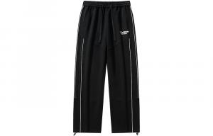 Повседневные брюки унисекс Lightning X Storm, Черный