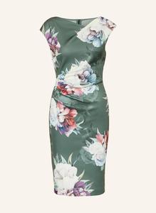 Платье-Футляр Swing, зеленый