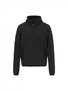 Schmuddelwedda Мужская куртка черного цвета