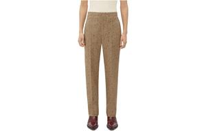 Повседневные брюки мужские верблюжьи Bottega Veneta, коричневый