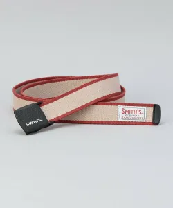 Специальный заказ на ремень из ленты от Смита (Smit) Coen, цвет Beige