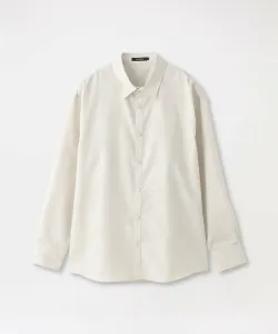 Жаккардовая рубашка в западном стиле Loveless, цвет White