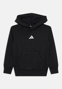 Худи Adidas Performance JUNIOR HOODIE UNISEX, Black/White/Black