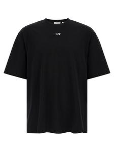 Футболка «3D Arrow Spray» OFF-WHITE, черный